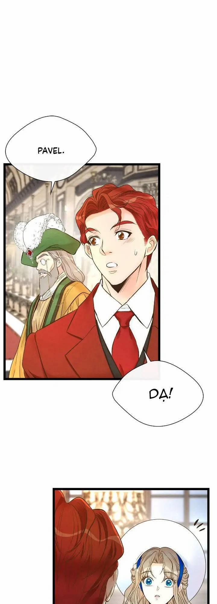 Hoàng Tử Có Vấn Đề 12.2 trang 21