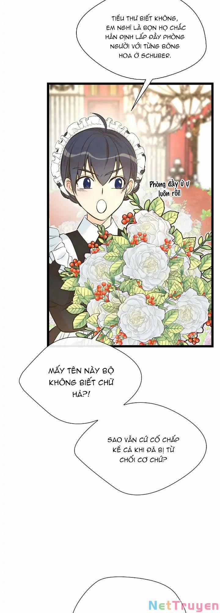 Hoàng Tử Có Vấn Đề 12.2 trang 28