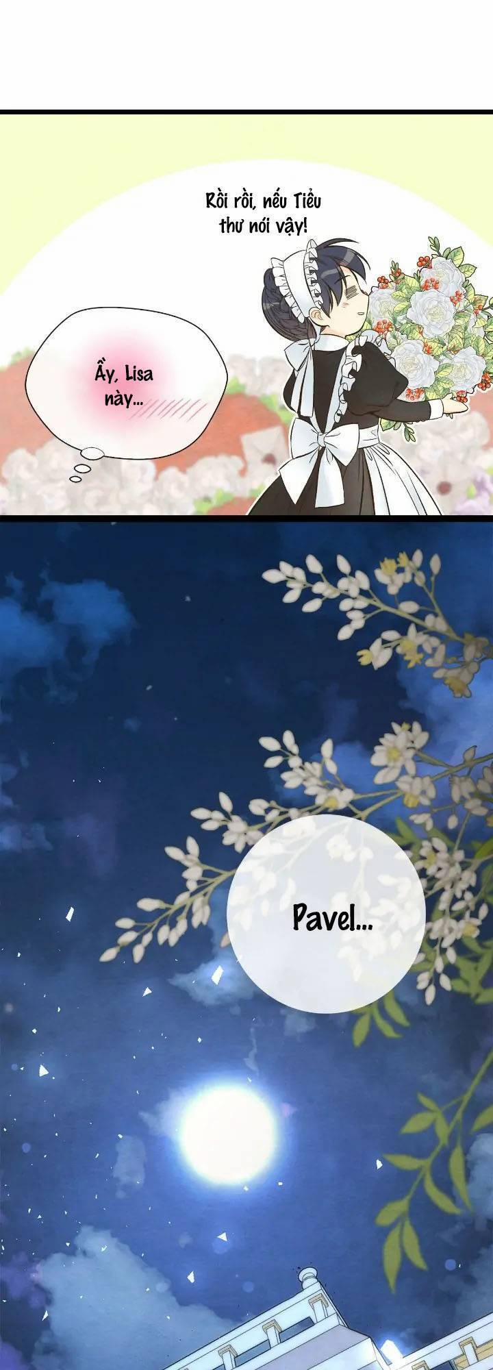 Hoàng Tử Có Vấn Đề 12.2 trang 33