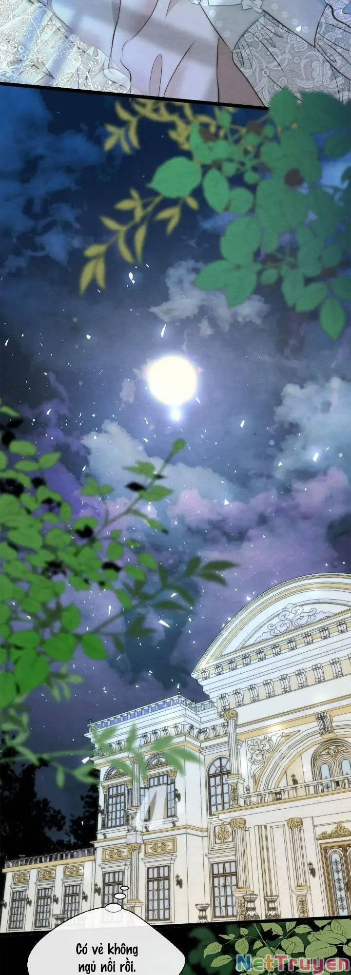 Hoàng Tử Có Vấn Đề 12.2 trang 40