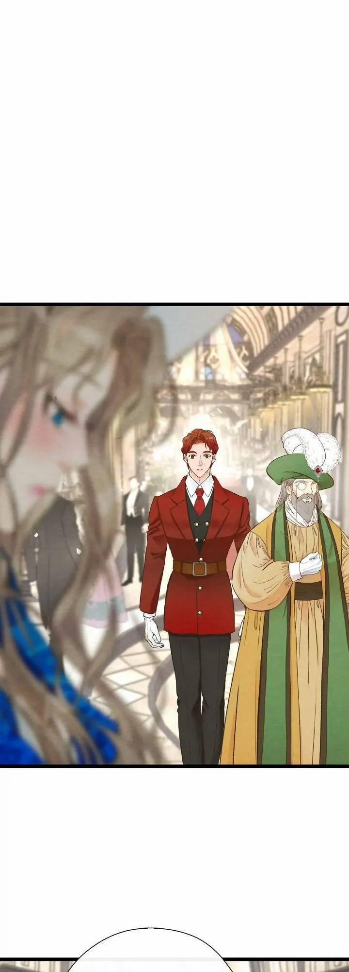 Hoàng Tử Có Vấn Đề 12.2 trang 9