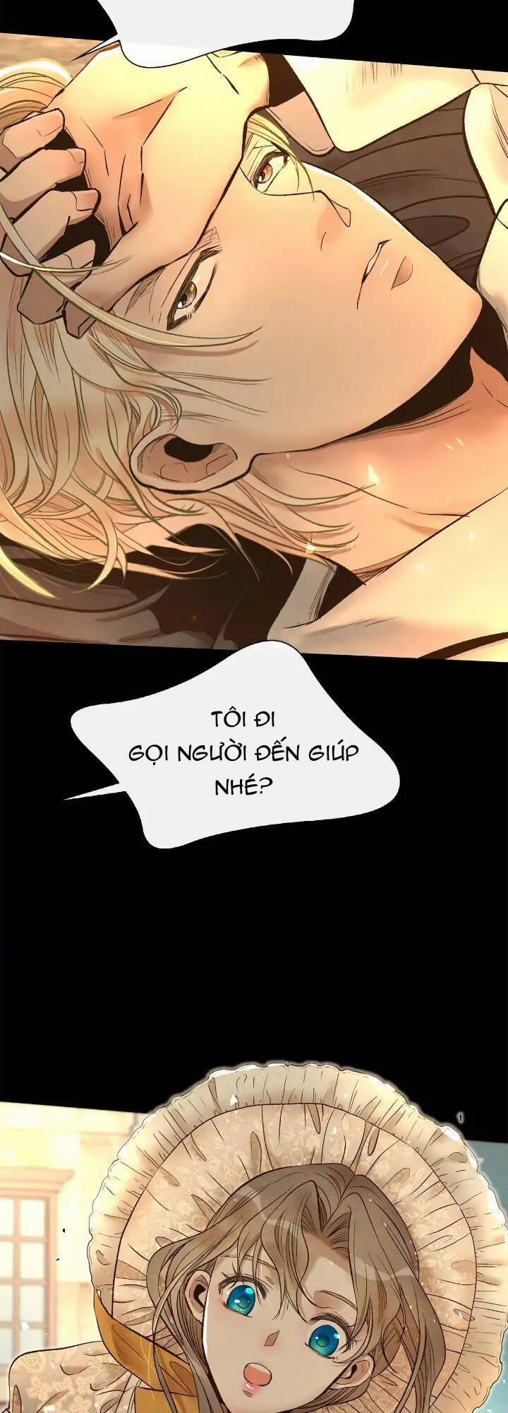 Hoàng Tử Có Vấn Đề 13.1 trang 19