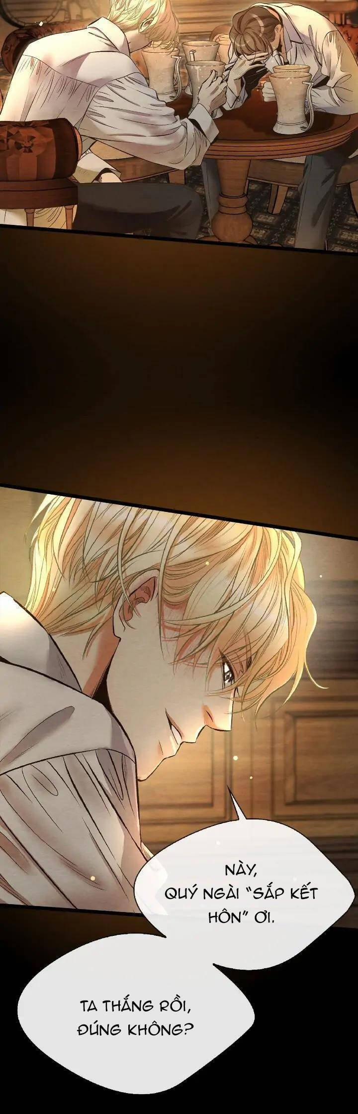 Hoàng Tử Có Vấn Đề 13.1 trang 4