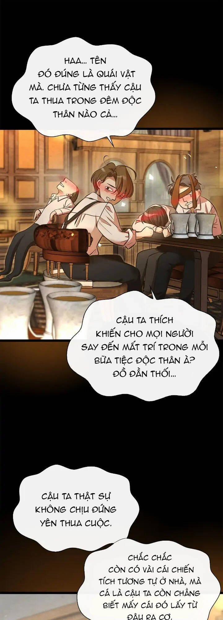 Hoàng Tử Có Vấn Đề 13.1 trang 8