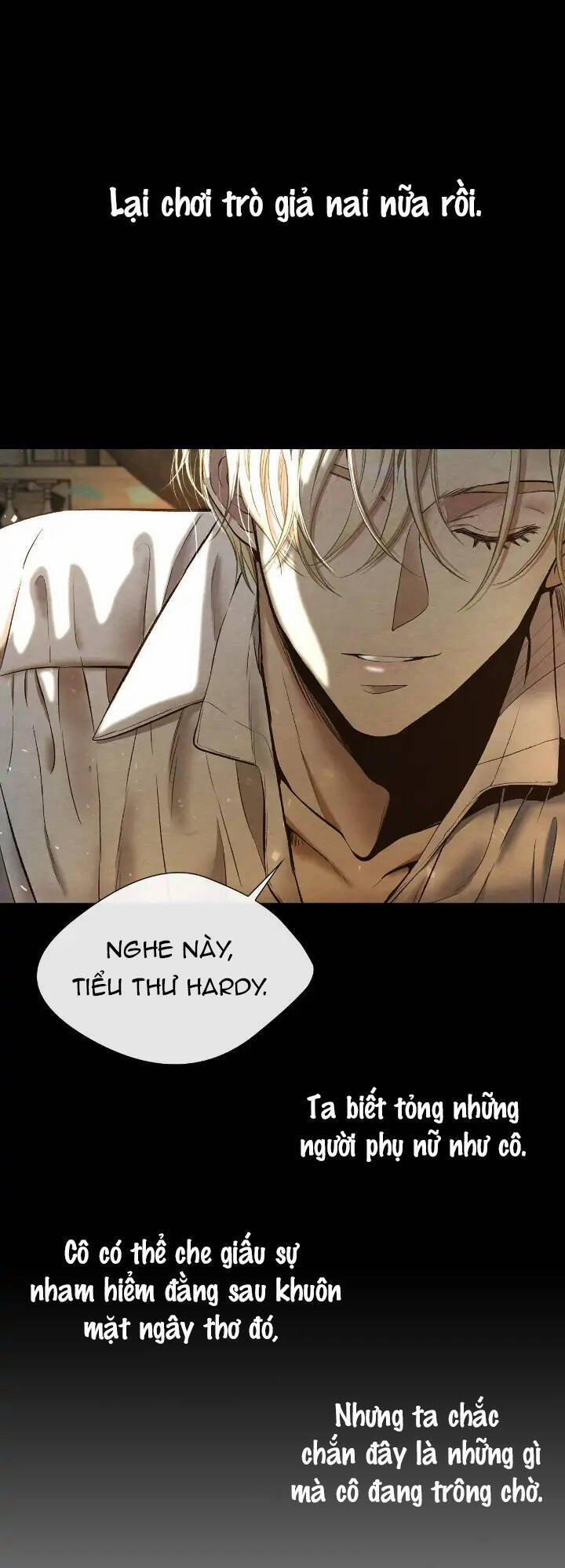 Hoàng Tử Có Vấn Đề 13.2 trang 12