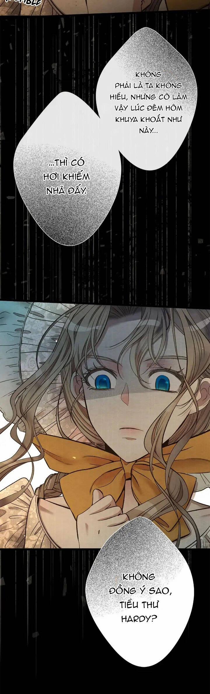 Hoàng Tử Có Vấn Đề 13.2 trang 16