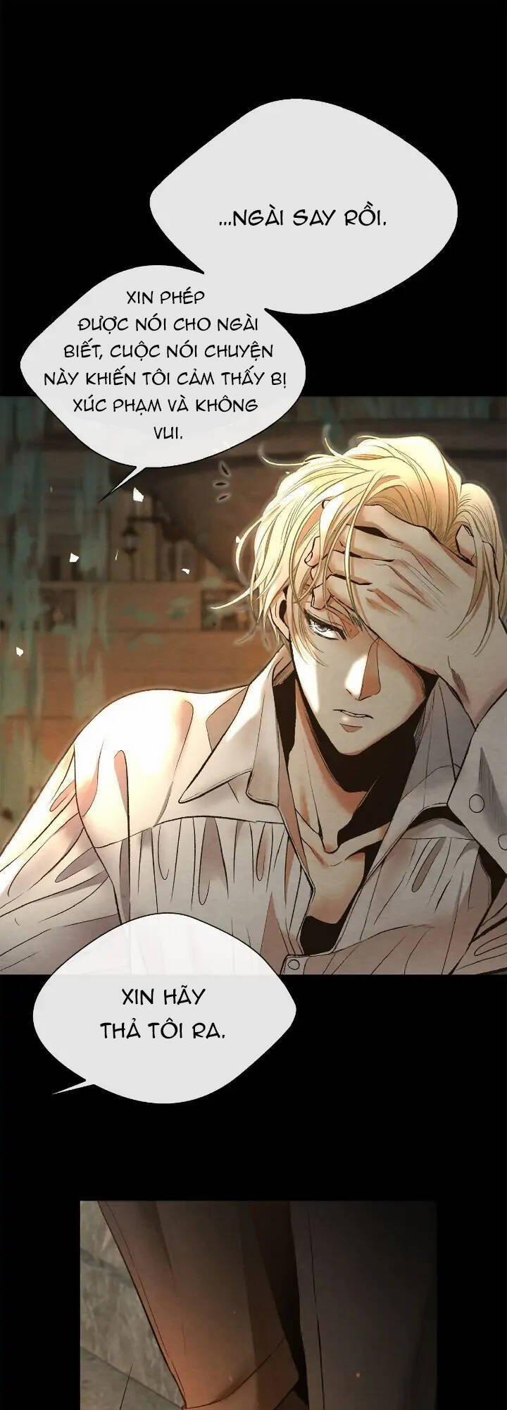 Hoàng Tử Có Vấn Đề 13.2 trang 17