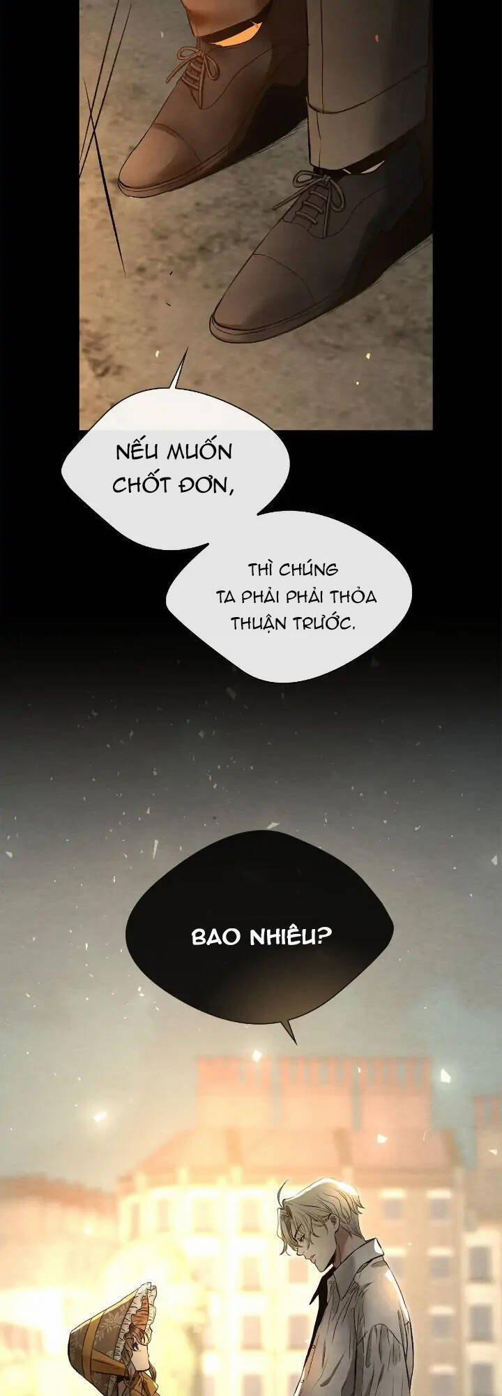 Hoàng Tử Có Vấn Đề 13.2 trang 18