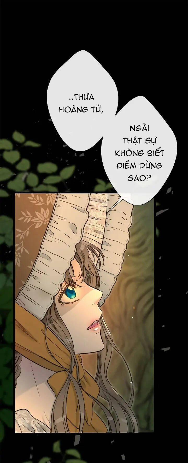 Hoàng Tử Có Vấn Đề 13.2 trang 20