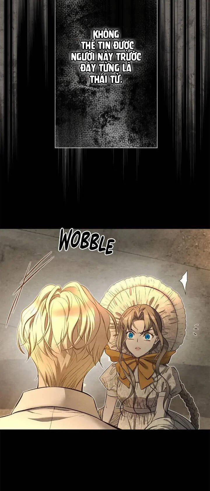 Hoàng Tử Có Vấn Đề 13.2 trang 23