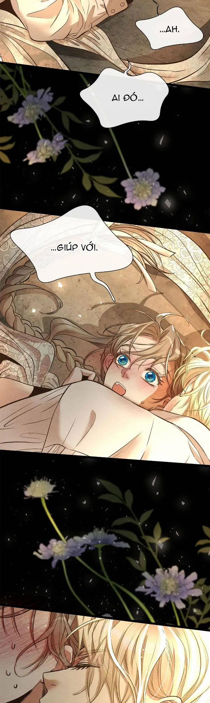 Hoàng Tử Có Vấn Đề 13.2 trang 27