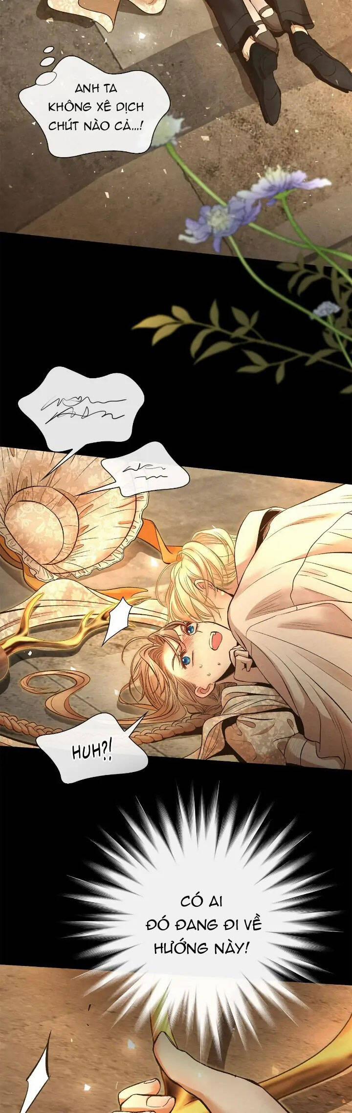 Hoàng Tử Có Vấn Đề 13.2 trang 30