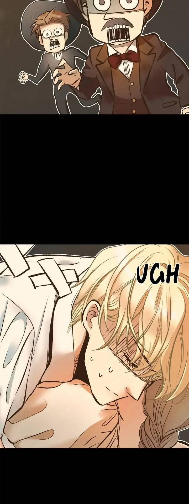 Hoàng Tử Có Vấn Đề 13.2 trang 35