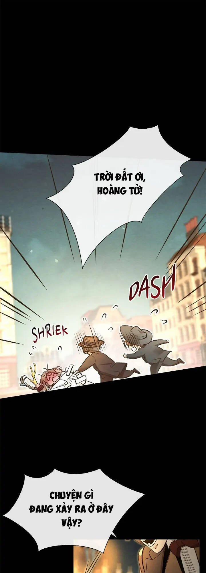 Hoàng Tử Có Vấn Đề 13.2 trang 36