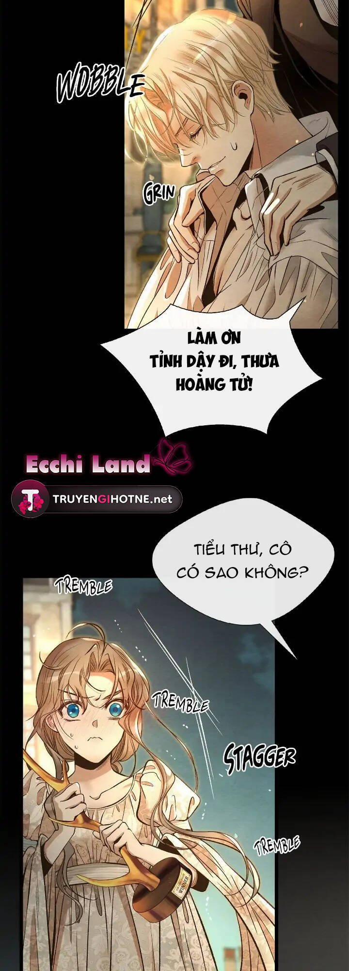 Hoàng Tử Có Vấn Đề 13.2 trang 37