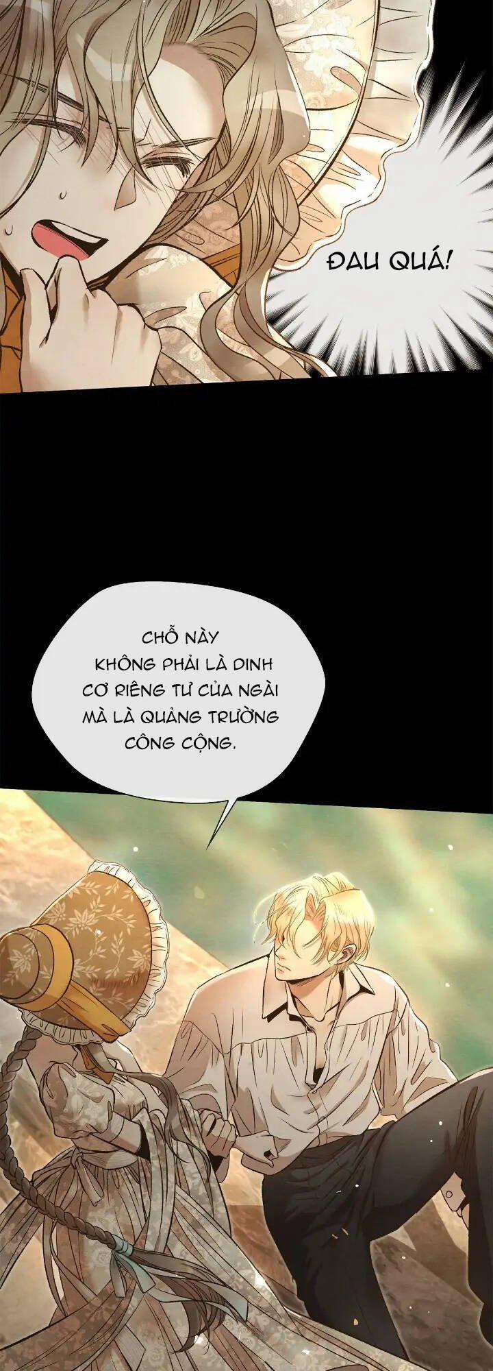 Hoàng Tử Có Vấn Đề 13.2 trang 7