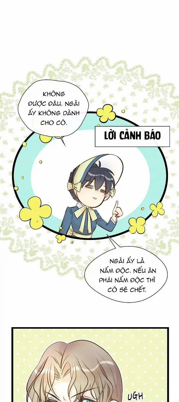 Hoàng Tử Có Vấn Đề 14.1 trang 13