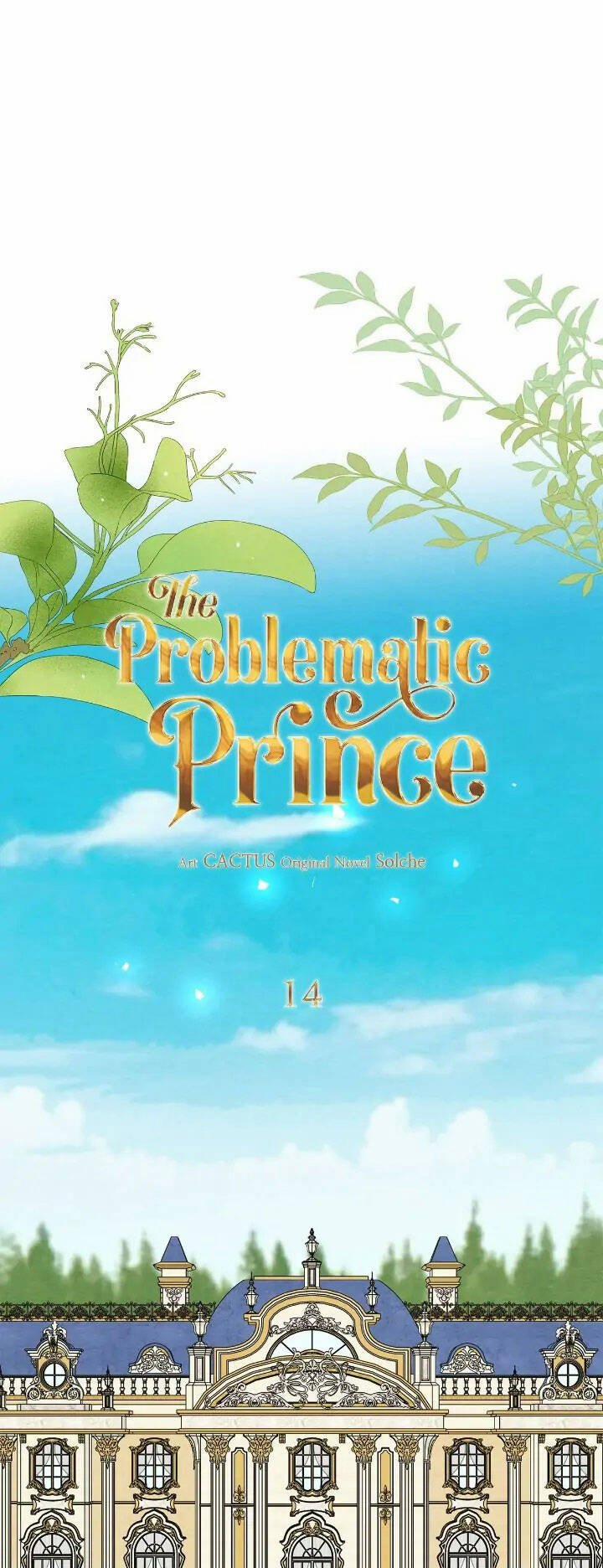 Hoàng Tử Có Vấn Đề 14.1 trang 15