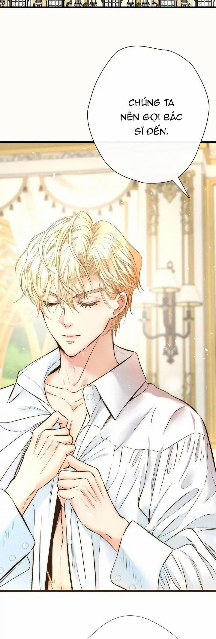 Hoàng Tử Có Vấn Đề 14.1 trang 16