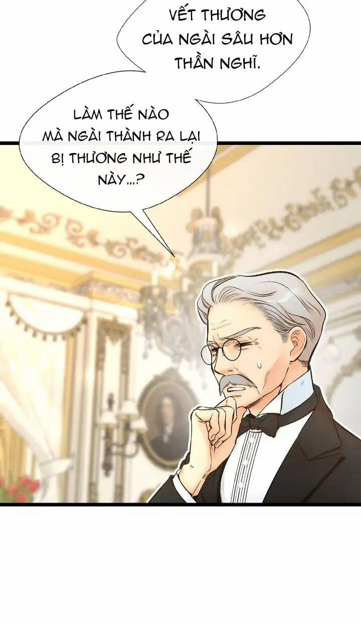 Hoàng Tử Có Vấn Đề 14.1 trang 17