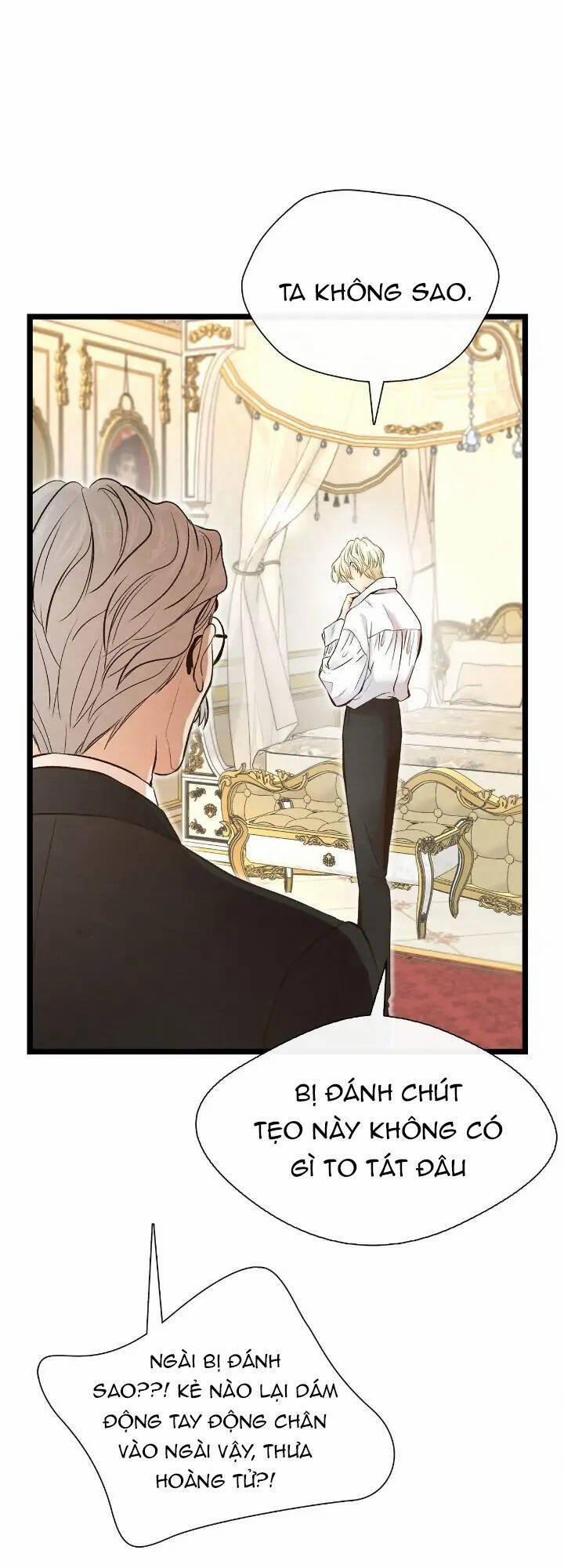 Hoàng Tử Có Vấn Đề 14.1 trang 18