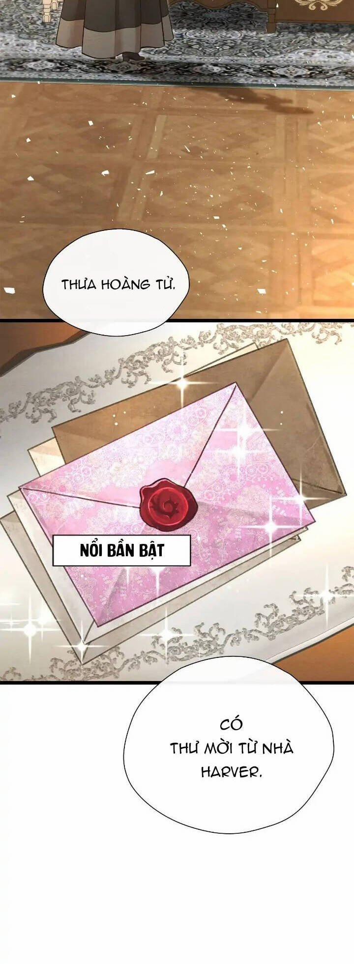 Hoàng Tử Có Vấn Đề 14.1 trang 22