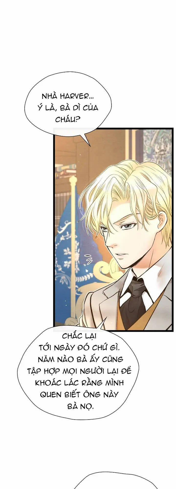 Hoàng Tử Có Vấn Đề 14.1 trang 23