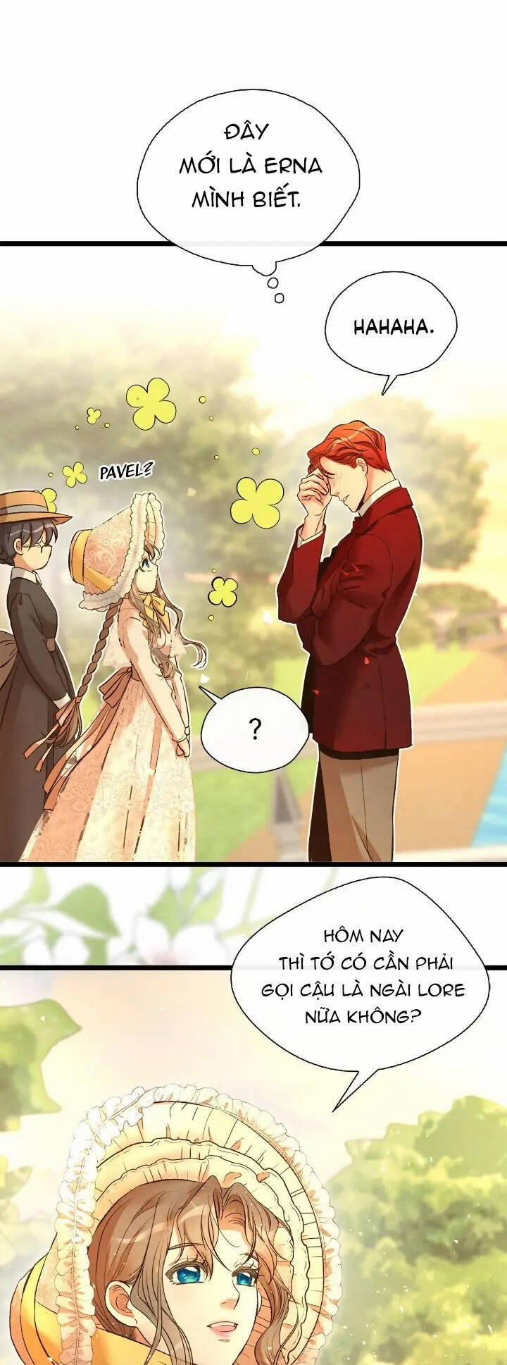 Hoàng Tử Có Vấn Đề 14.2 trang 18