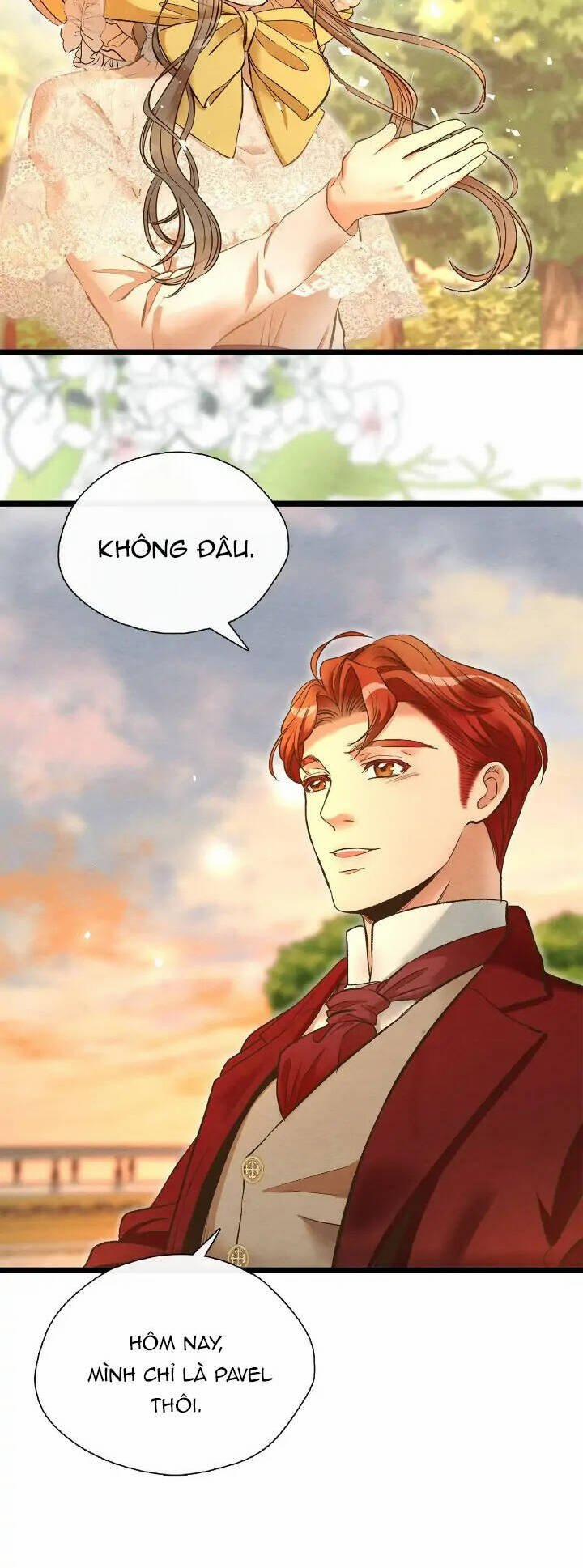 Hoàng Tử Có Vấn Đề 14.2 trang 19