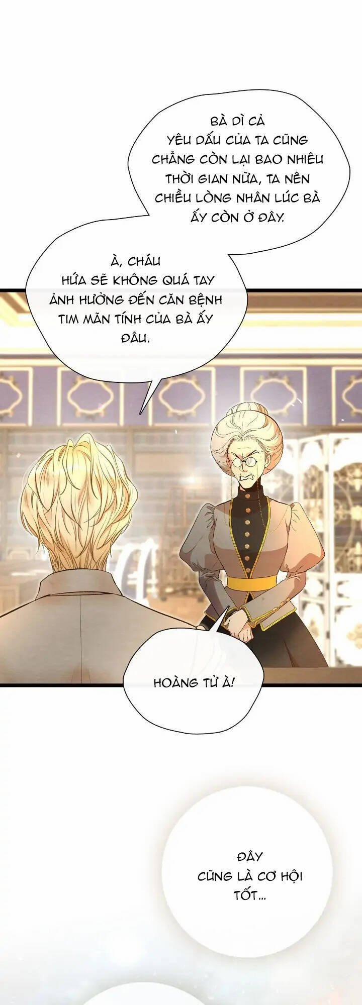 Hoàng Tử Có Vấn Đề 14.2 trang 5