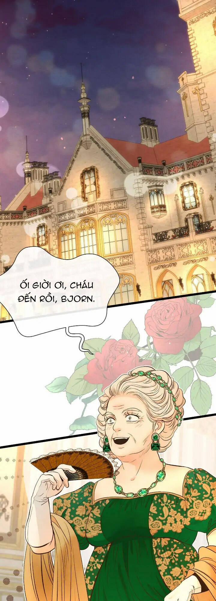 Hoàng Tử Có Vấn Đề 15.1 trang 16