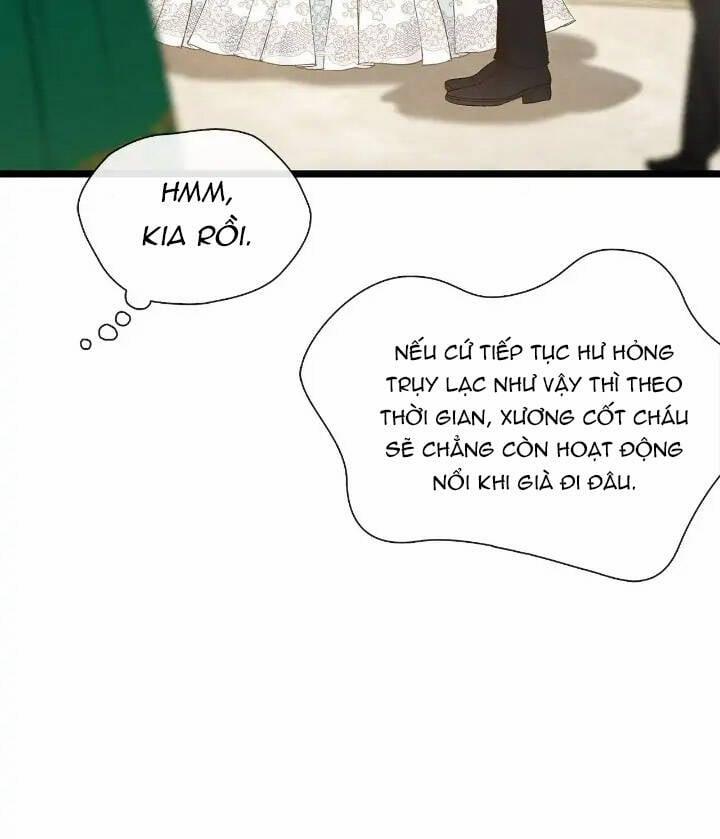 Hoàng Tử Có Vấn Đề 15.1 trang 20