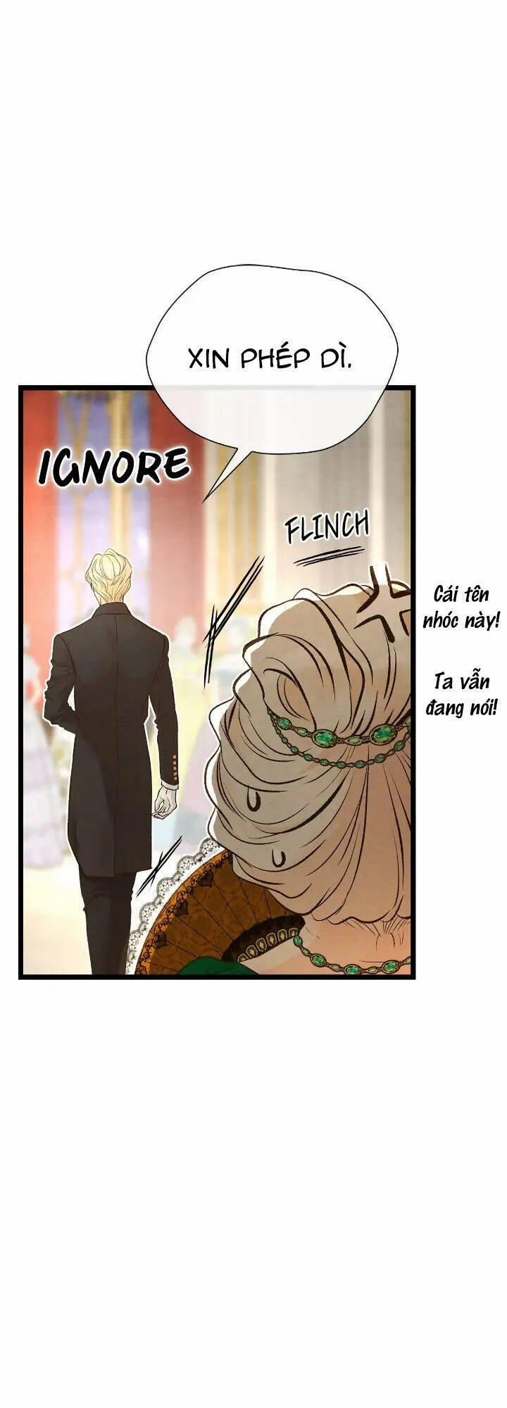 Hoàng Tử Có Vấn Đề 15.1 trang 21