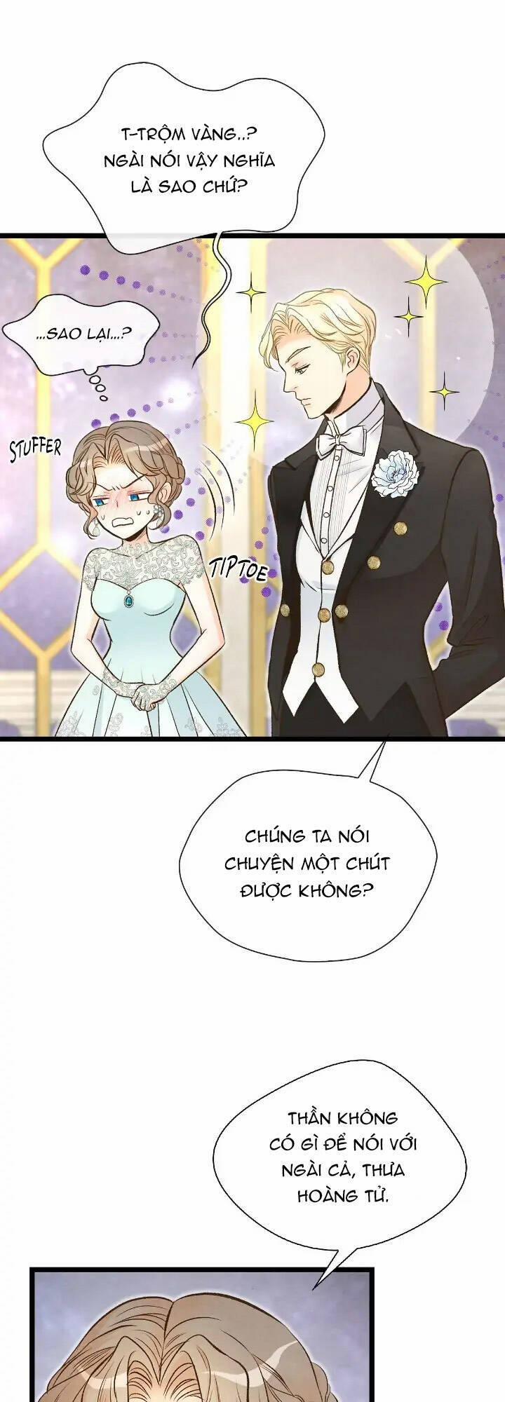 Hoàng Tử Có Vấn Đề 15.1 trang 24