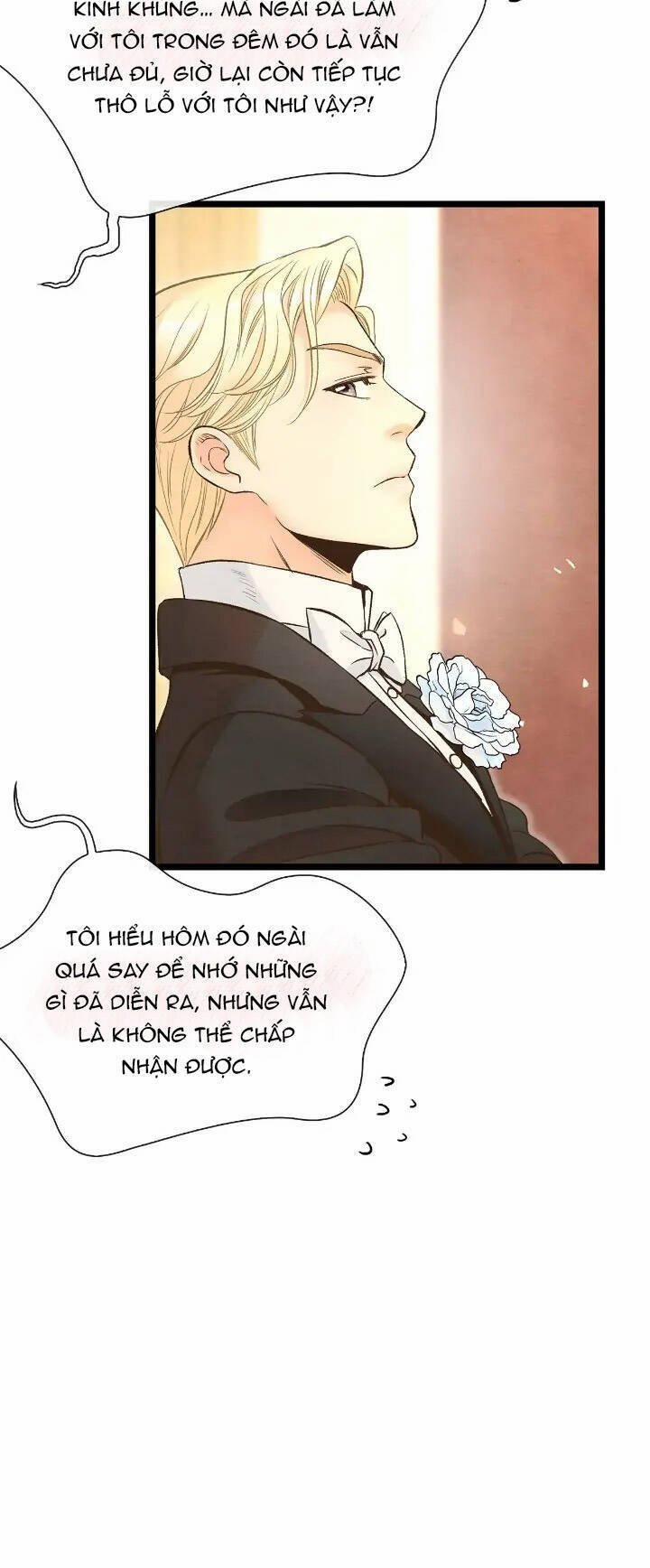 Hoàng Tử Có Vấn Đề 15.1 trang 30