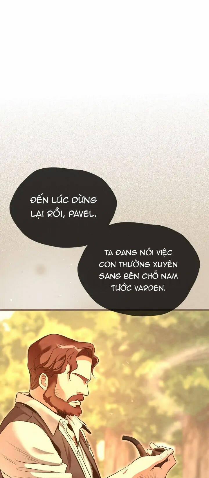 Hoàng Tử Có Vấn Đề 15.1 trang 8