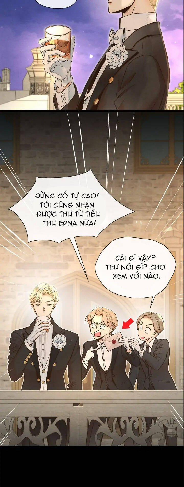 Hoàng Tử Có Vấn Đề 16.1 trang 22