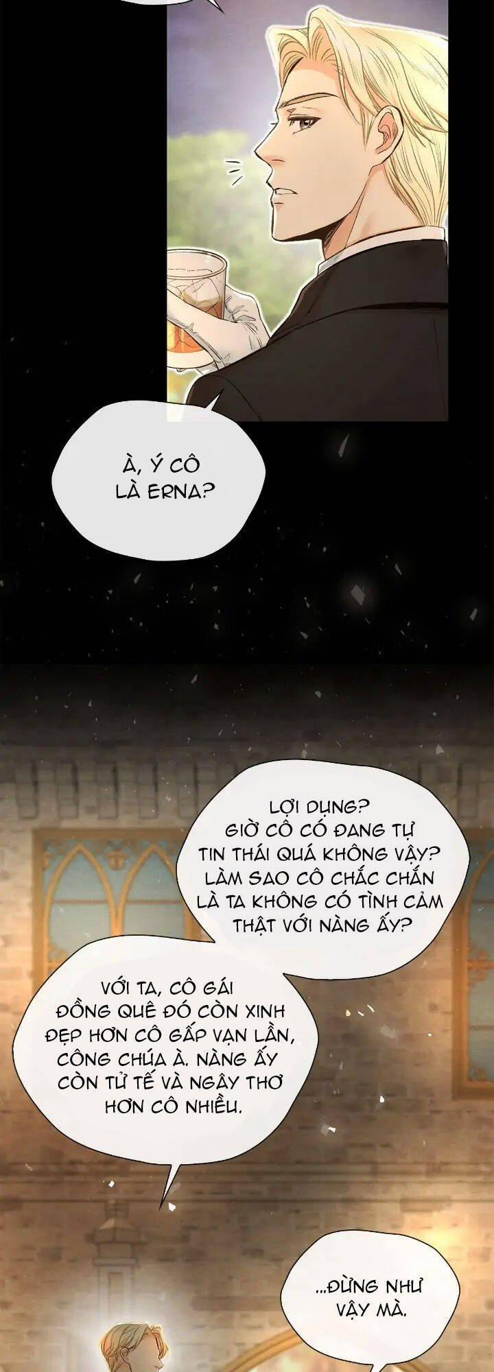 Hoàng Tử Có Vấn Đề 16.2 trang 14