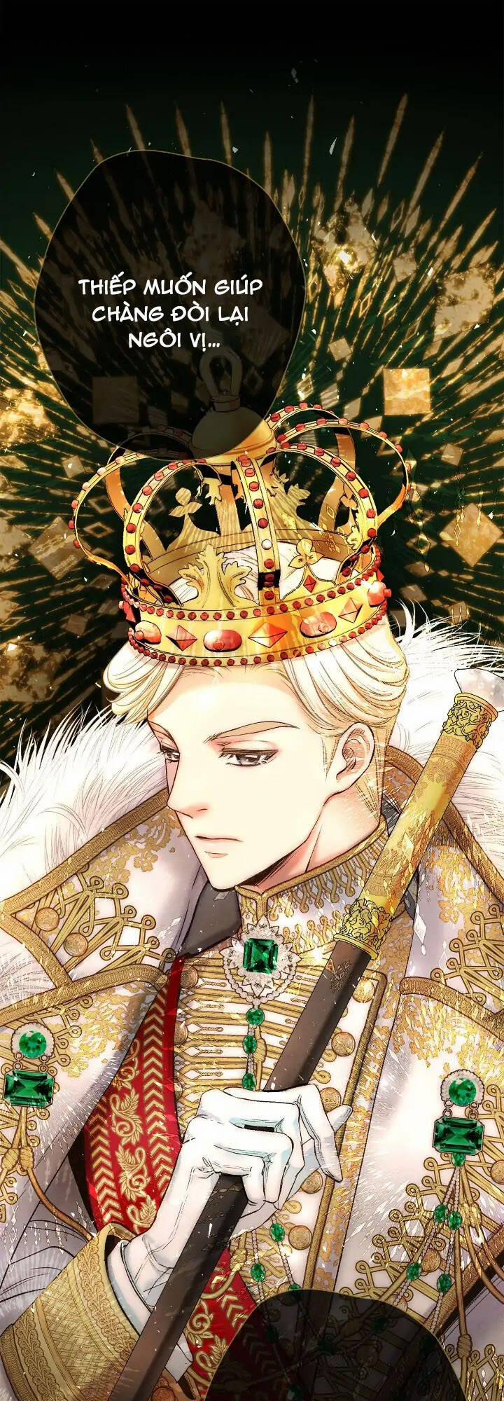 Hoàng Tử Có Vấn Đề 16.2 trang 19