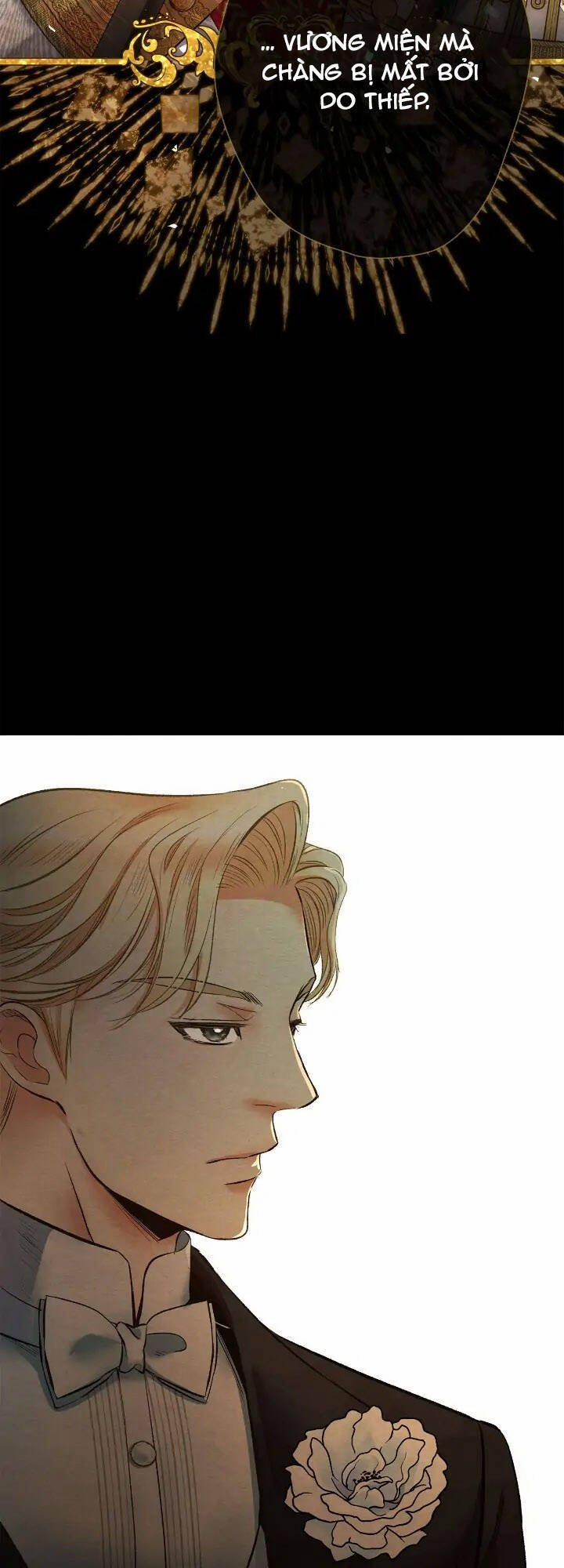 Hoàng Tử Có Vấn Đề 16.2 trang 20