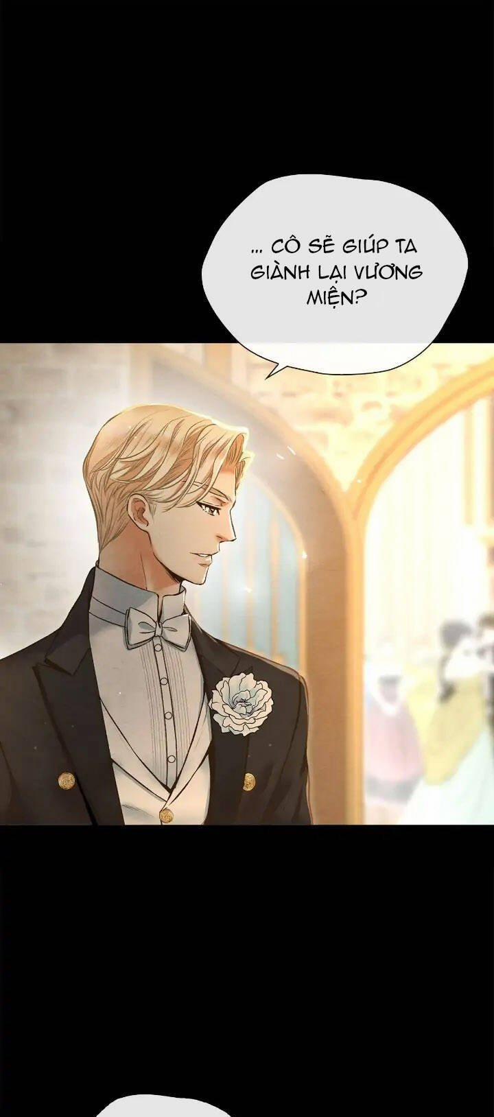 Hoàng Tử Có Vấn Đề 16.2 trang 22