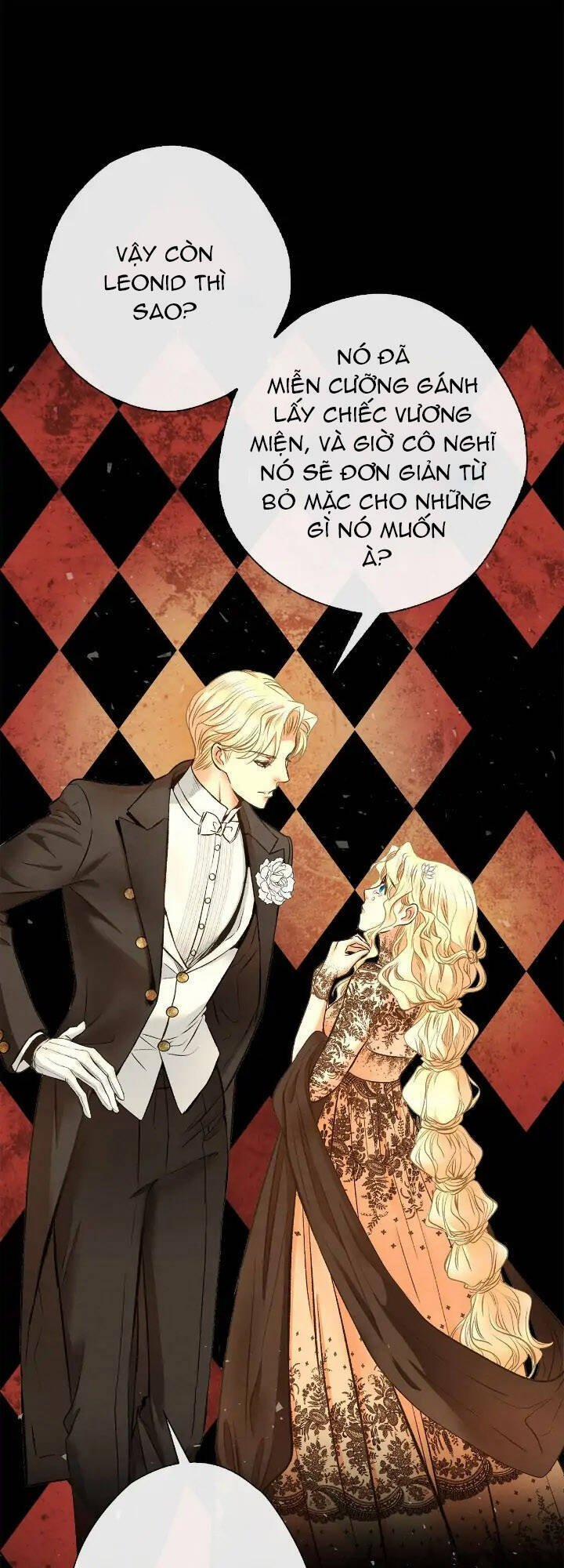 Hoàng Tử Có Vấn Đề 16.2 trang 35