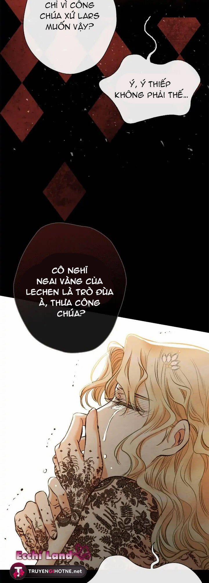 Hoàng Tử Có Vấn Đề 16.2 trang 36