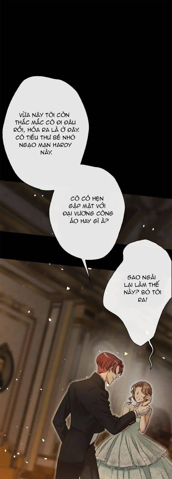 Hoàng Tử Có Vấn Đề 17.1 trang 3