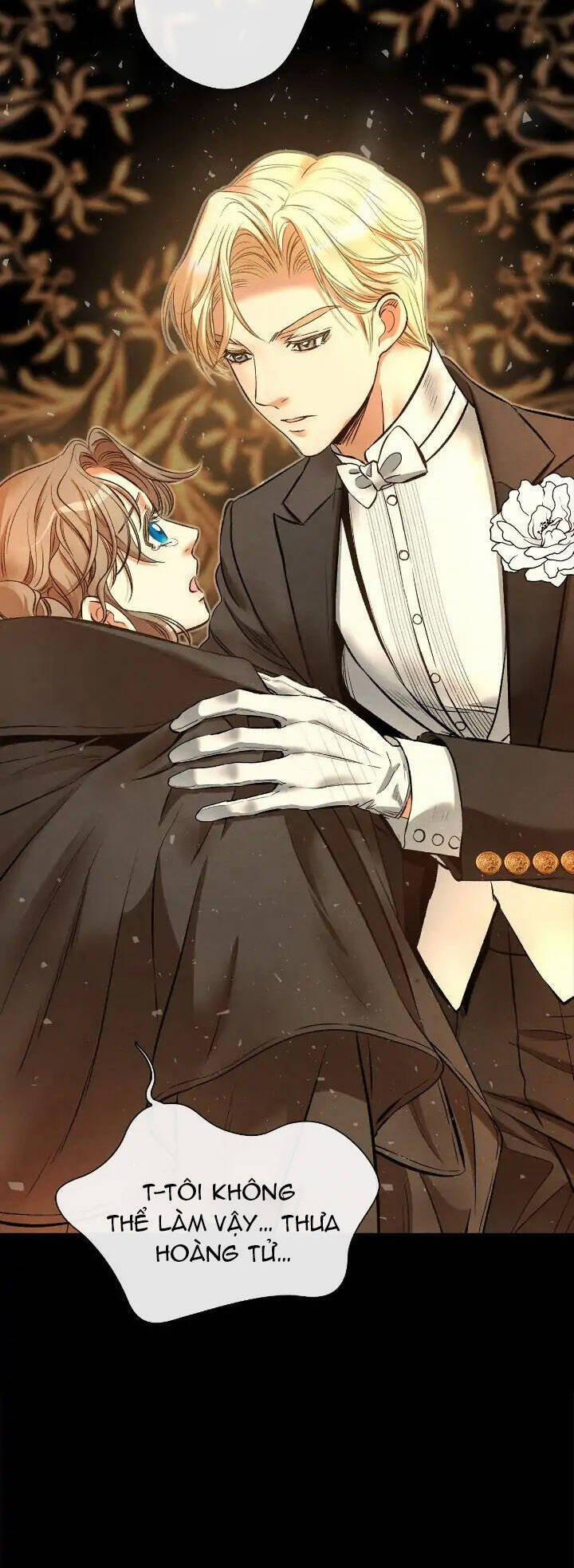 Hoàng Tử Có Vấn Đề 17.2 trang 33