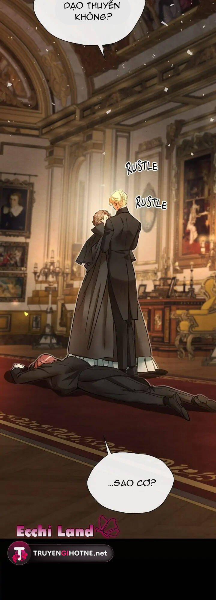 Hoàng Tử Có Vấn Đề 17.2 trang 35