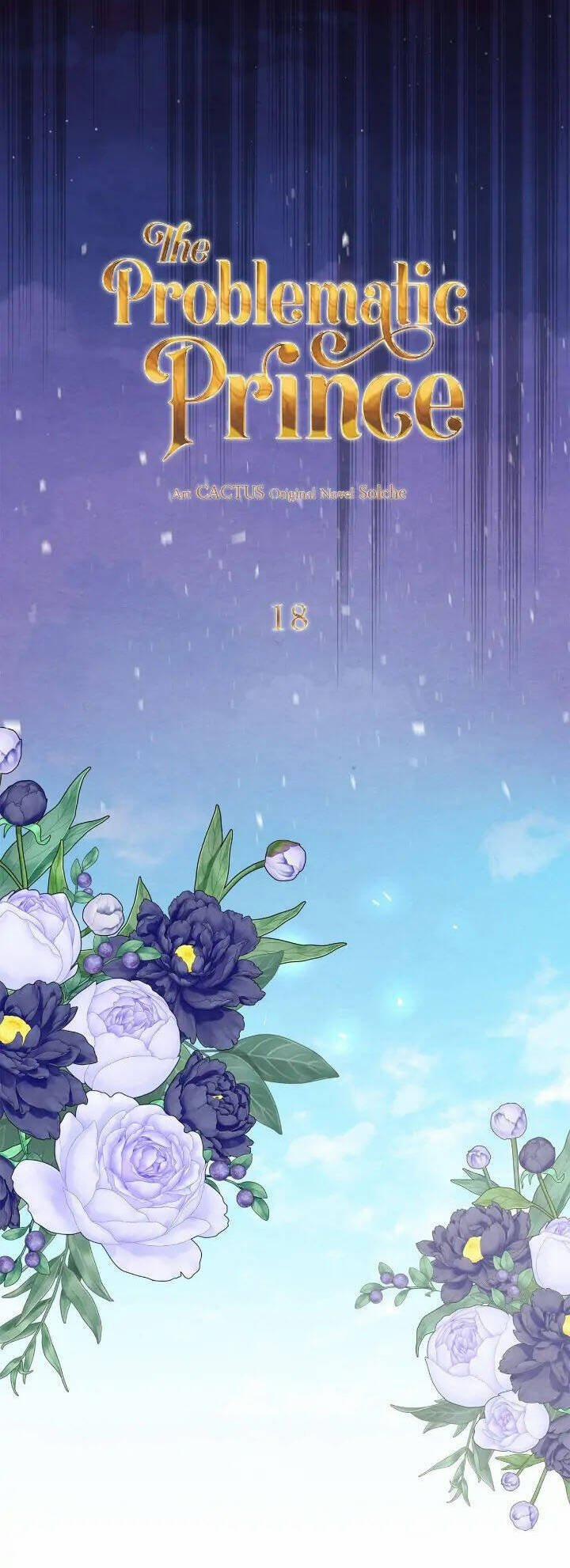 Hoàng Tử Có Vấn Đề 18.1 trang 12