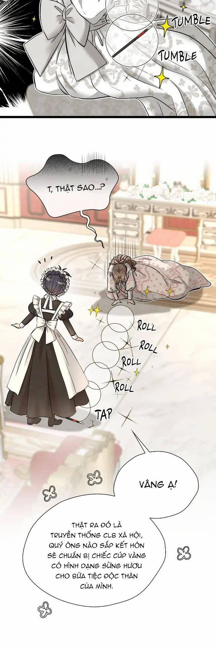 Hoàng Tử Có Vấn Đề 18.1 trang 14