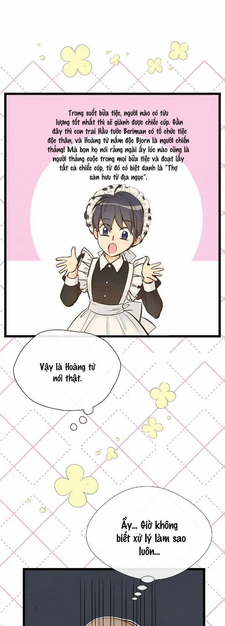 Hoàng Tử Có Vấn Đề 18.1 trang 15