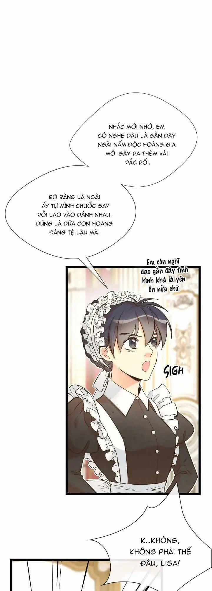 Hoàng Tử Có Vấn Đề 18.1 trang 18